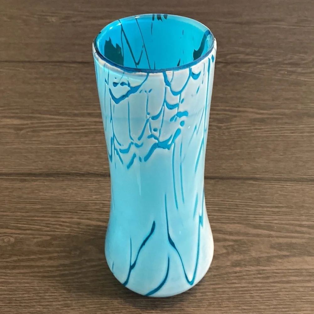 Cavalier Glass 11” tall